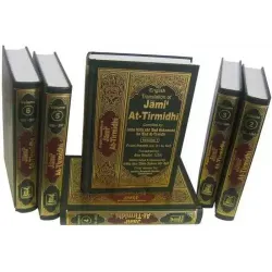 Jami At-Tirmidhi (6 Vol. Set) Jami At-Tirmidhi (6 Vol. Set)