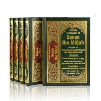Sunan Ibn Majah (5 Vol. Set) darussalamcanadastore