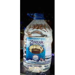 zam zam water (Holy water) 1 liter (15 Bottle)