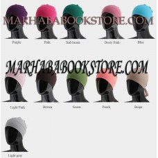 Tube Hijab band in diffrent color 